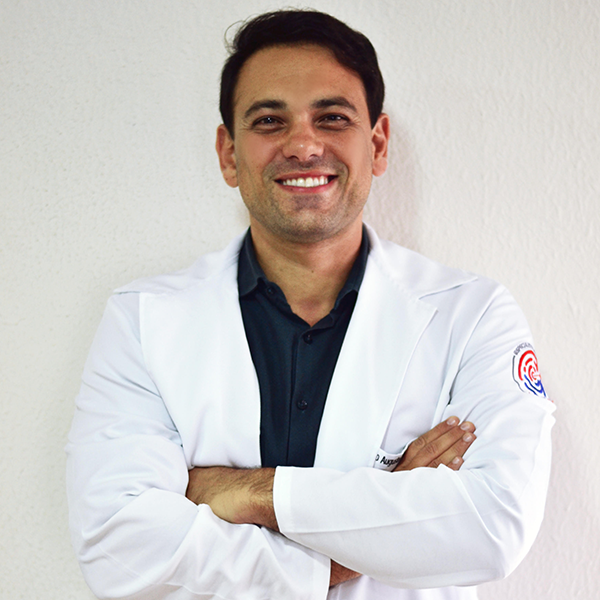 Retrato do Dr. Flávio De Andreis